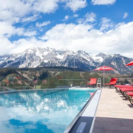 Hotel Erlebniswelt Stocker Schladming Εξωτερικό φωτογραφία