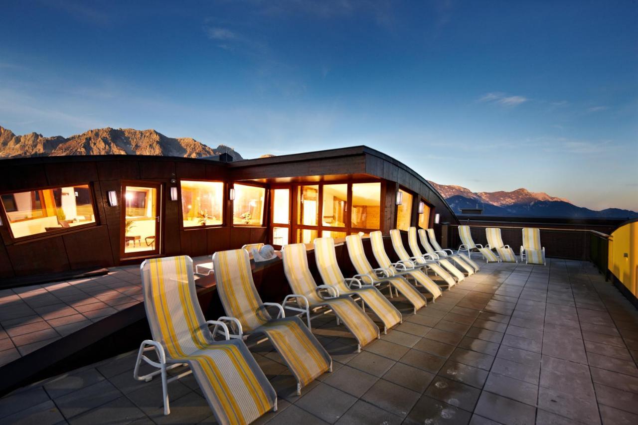 Hotel Erlebniswelt Stocker Schladming Εξωτερικό φωτογραφία