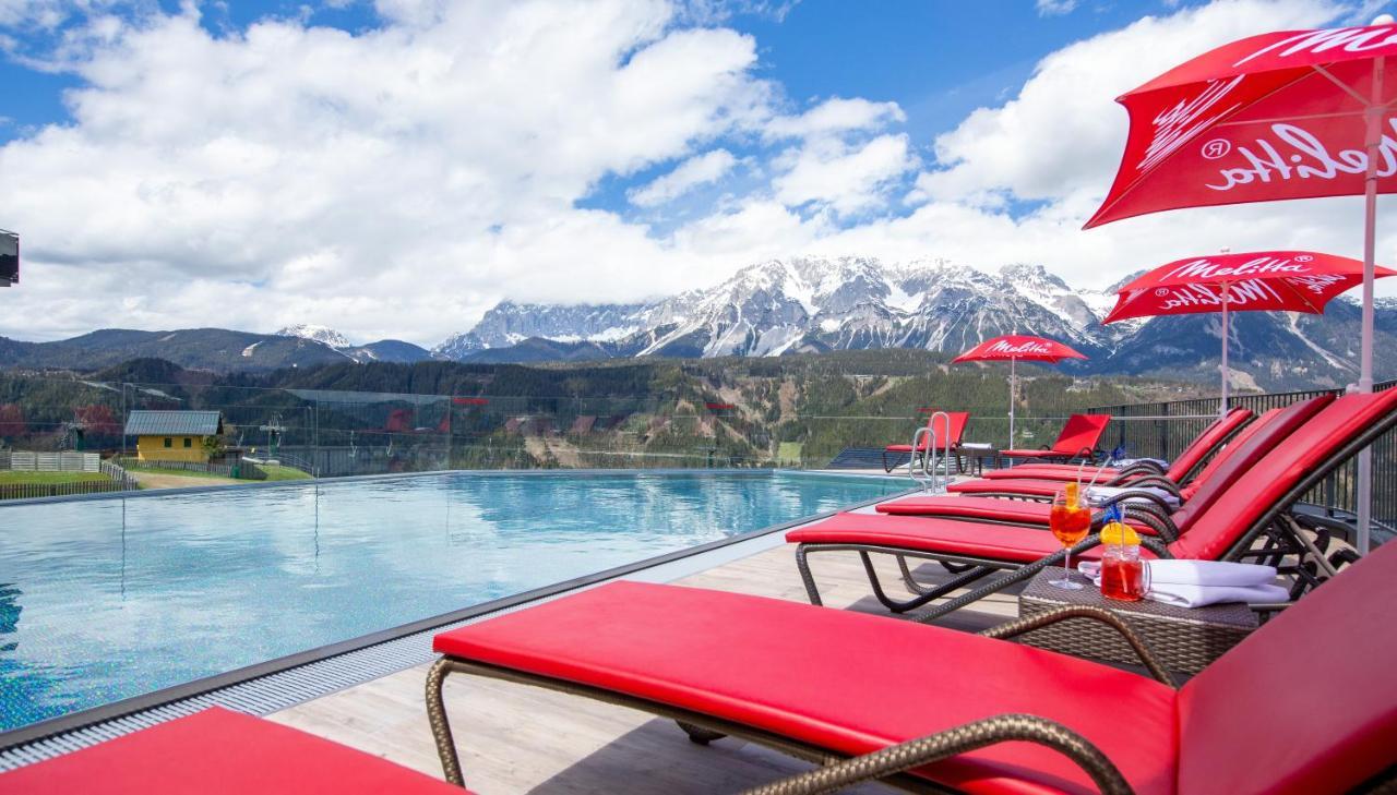 Hotel Erlebniswelt Stocker Schladming Εξωτερικό φωτογραφία
