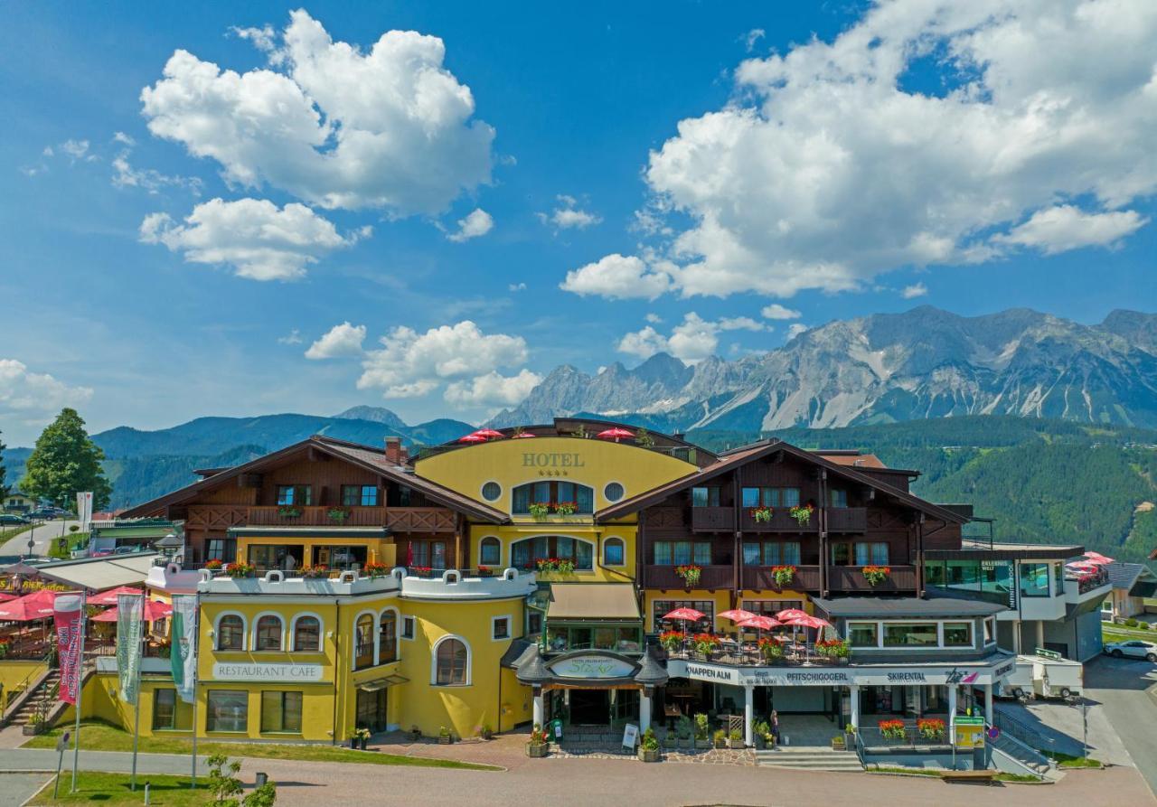 Hotel Erlebniswelt Stocker Schladming Εξωτερικό φωτογραφία