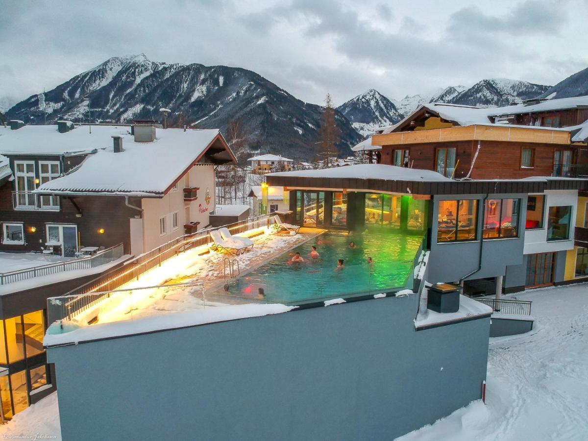 Hotel Erlebniswelt Stocker Schladming Εξωτερικό φωτογραφία