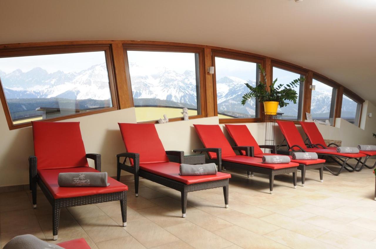 Hotel Erlebniswelt Stocker Schladming Εξωτερικό φωτογραφία