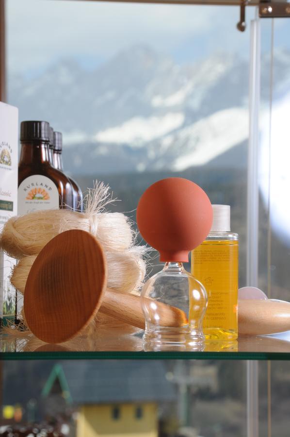 Hotel Erlebniswelt Stocker Schladming Εξωτερικό φωτογραφία
