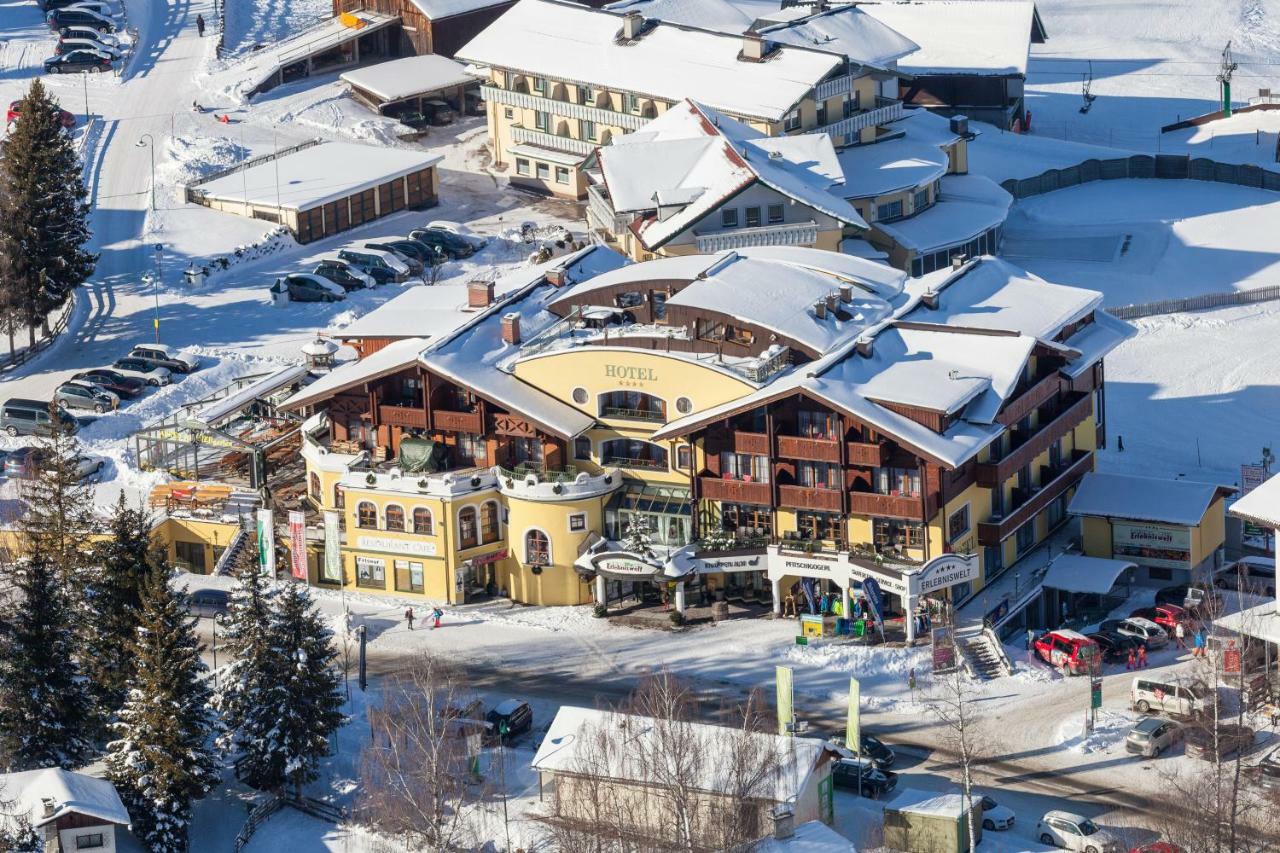 Hotel Erlebniswelt Stocker Schladming Εξωτερικό φωτογραφία