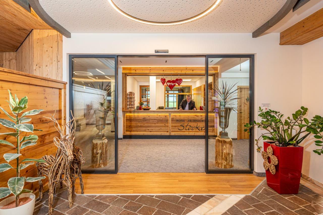 Hotel Erlebniswelt Stocker Schladming Εξωτερικό φωτογραφία